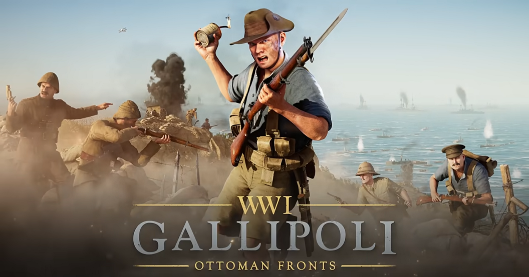 BlackMill Games Sets August 20 Release Date for Gallipoli