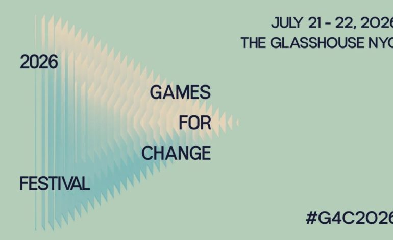 Games for Change Festival Awards Recap 2026