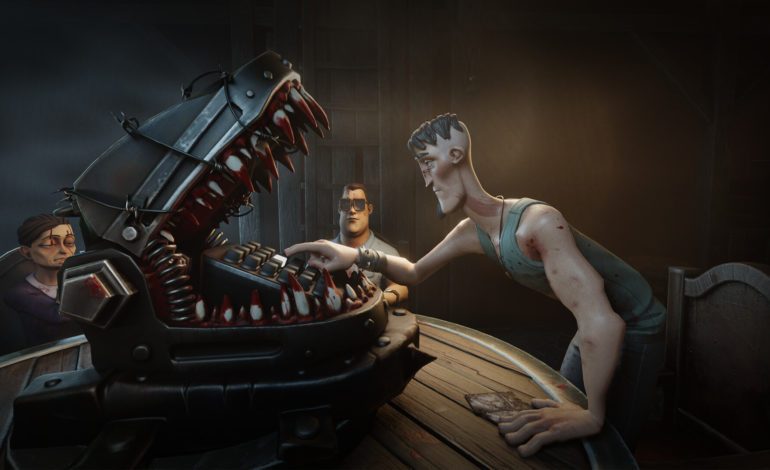 This Is Not a Kids Game Anymore: Hands Over Trailer