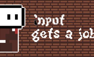 Single Level 2D Platformer "Input gets a job!" Lands on Steam