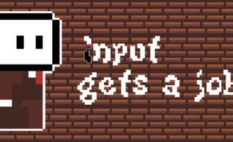 Single Level 2D Platformer “Input gets a job!” Lands on Steam