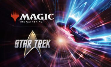 Wizards Of The Coast Reveals A First Look At Magic: The Gathering | Star Trek