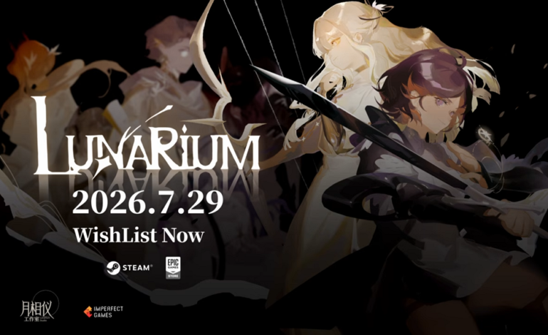 Imperfect Games Sets July 29 Release Date for Lunarium