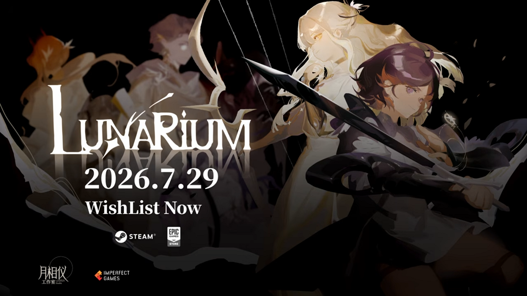 Imperfect Games Sets July 29 Release Date for Lunarium