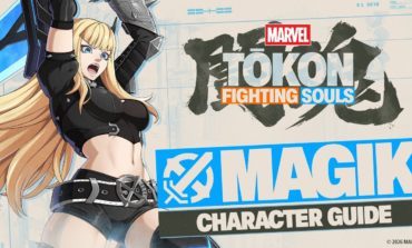 The Queen of Limbo, Magik's Character Guide for MARVEL Tōkon: Fighting Souls