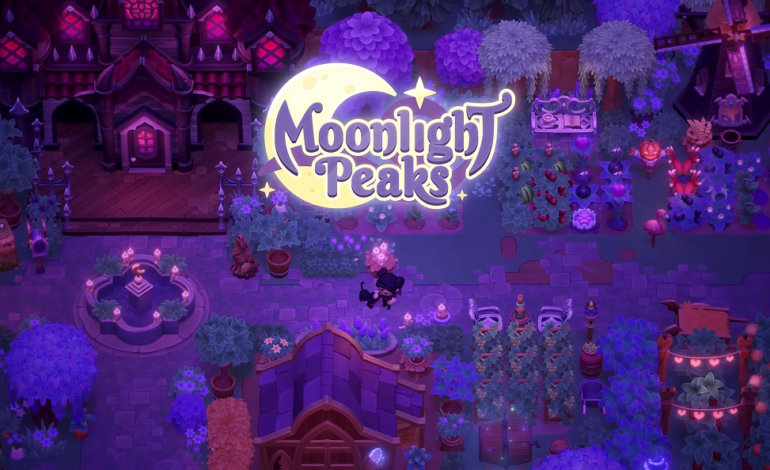 Moonlight Peaks Passes 200,000 Copies Sold Three Weeks After Launch