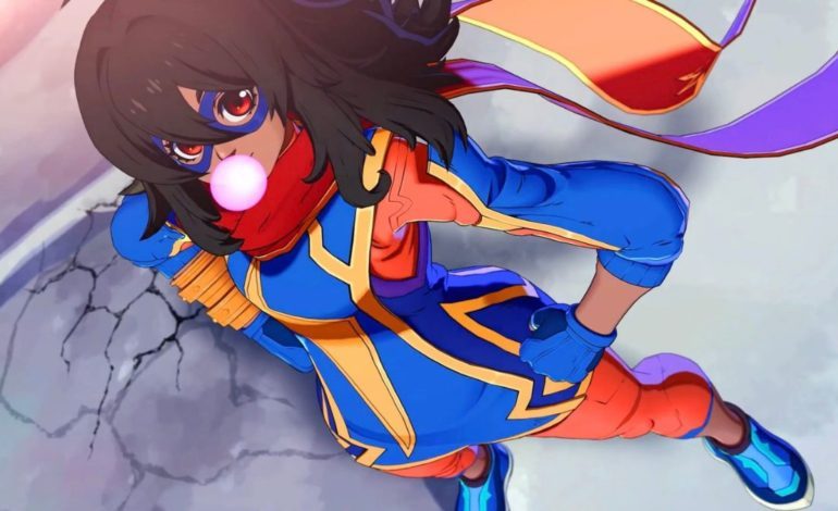 MARVEL Tōkon: Fighting Souls Announces Ms. Marvel Gameplay and Character Guide