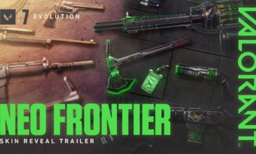 Valorant Announces Neo Frontier 2.0 Drop