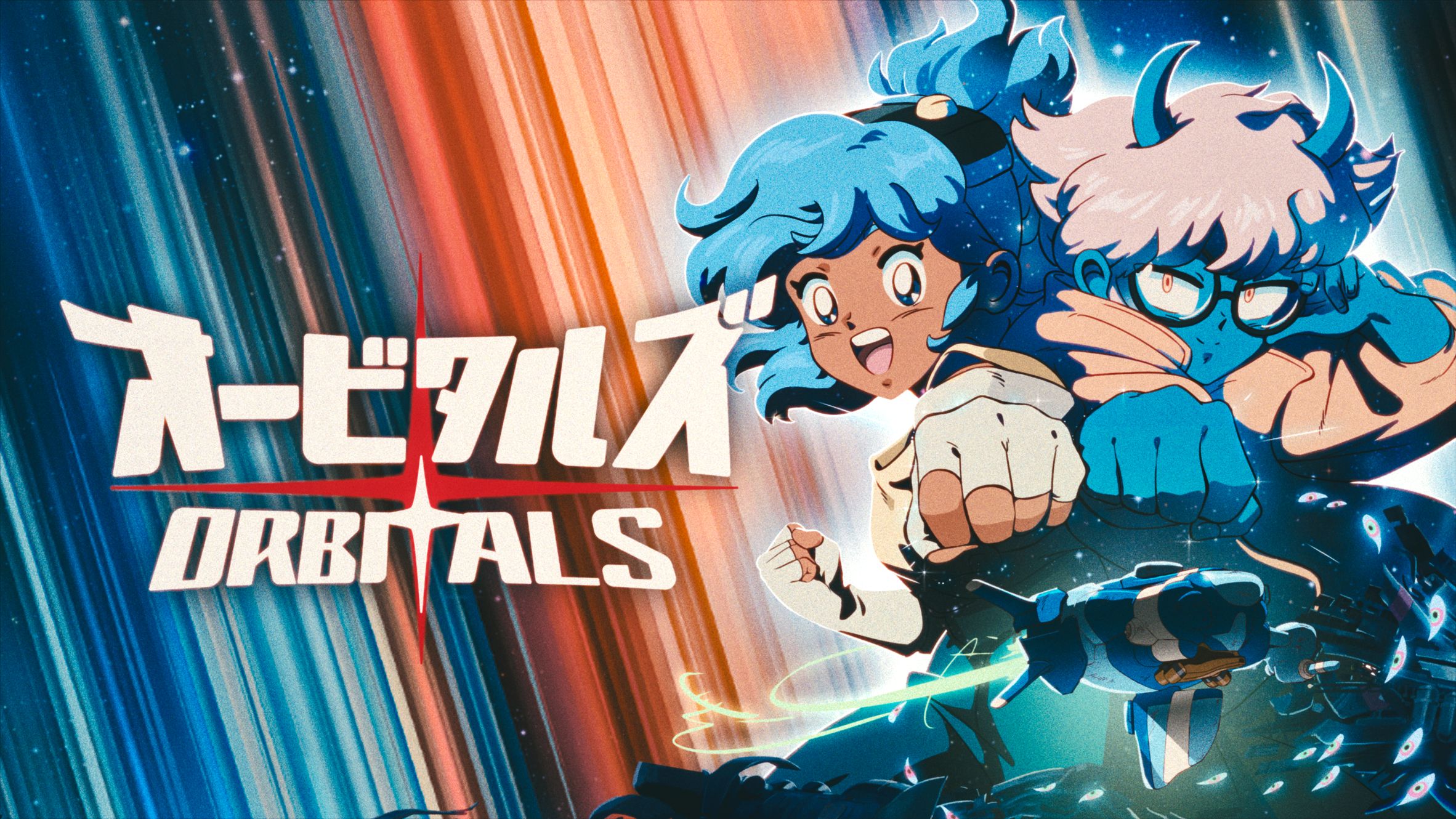 Summer Game Fest 2026: Orbitals Preview: A Co-Op Experience with a Stunning Anime Aesthetic