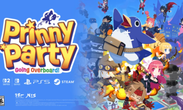 Nippon Ichi Software Sets November 12 Japan Date for Prinny Party: Going Overboard!, Confirms Western Release to Follow