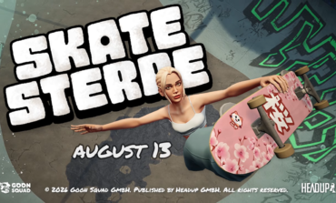 Headup Games Sets August 13 Release Date for Skatesterre