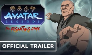 Zaheer is the Latest Addition to the Roster for Avatar Legends: The Fighting Game