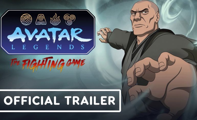 Zaheer is the Latest Addition to the Roster for Avatar Legends: The Fighting Game