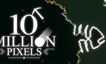 New Incremental Mining Game, 10 Million Pixels, Has Been Announced