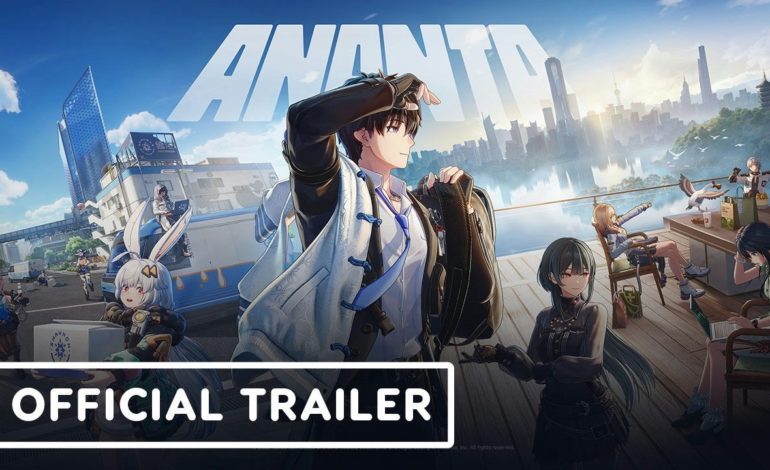 Ananta’s Global Release Date of January 15th, 2027 Announced at Gamescom 2026