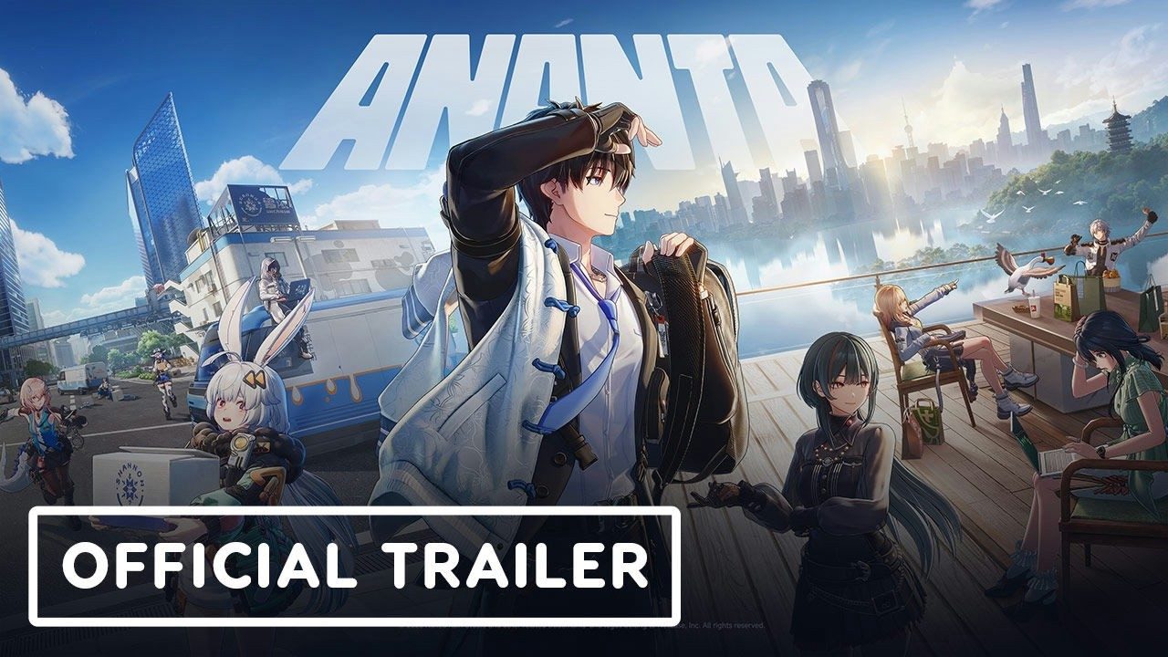 Ananta's Global Release Date of January 15th, 2027 Announced at Gamescom 2026