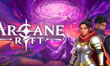 Arcane Rift Brings Roguelite Mechanics to a Turn-Based RPG