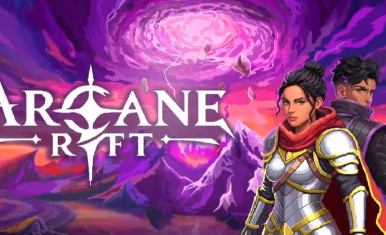 Arcane Rift Brings Roguelite Mechanics to a Turn-Based RPG