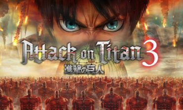 Attack on Titan 3 Set to Officially Launch December 10th