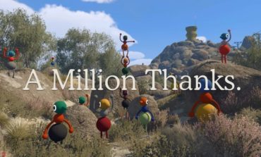 Big Walk Sells One Million Copies Just Six Days After Release
