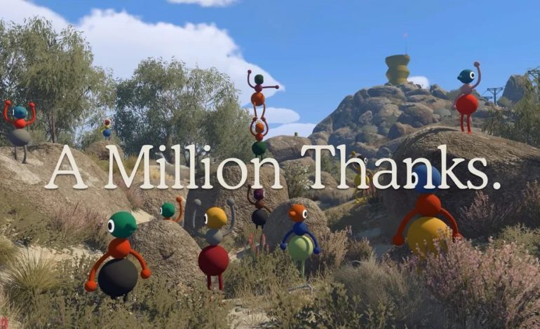 Big Walk Sells One Million Copies Just Six Days After Release