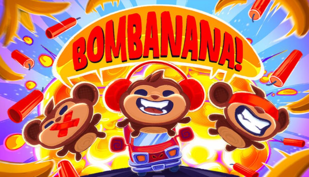 BOMBANANA! Reaches 1 Million Wishlists and Upcoming Release