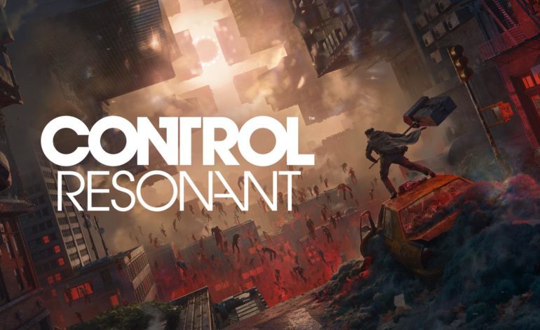 CONTROL Resonant Physical Edition Delayed to October 15th