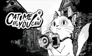 A World Full of Whiskers: Cat Me If You Can Release Date Trailer
