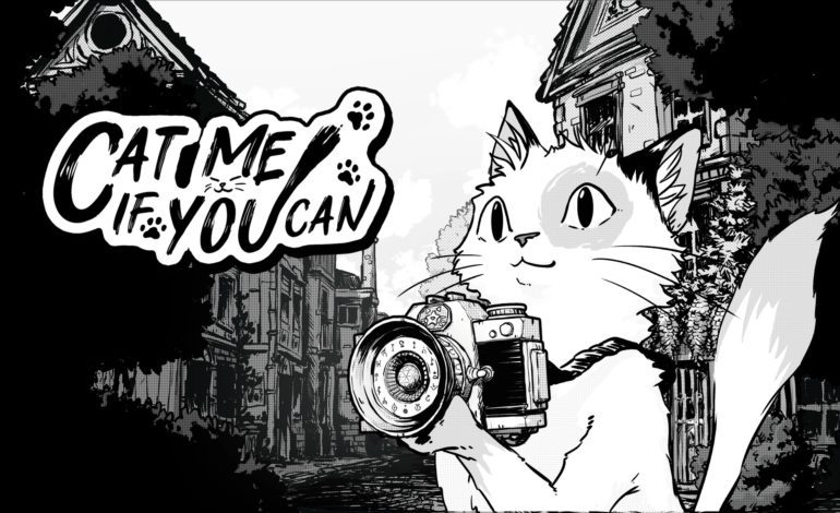 A World Full of Whiskers: Cat Me If You Can Release Date Trailer