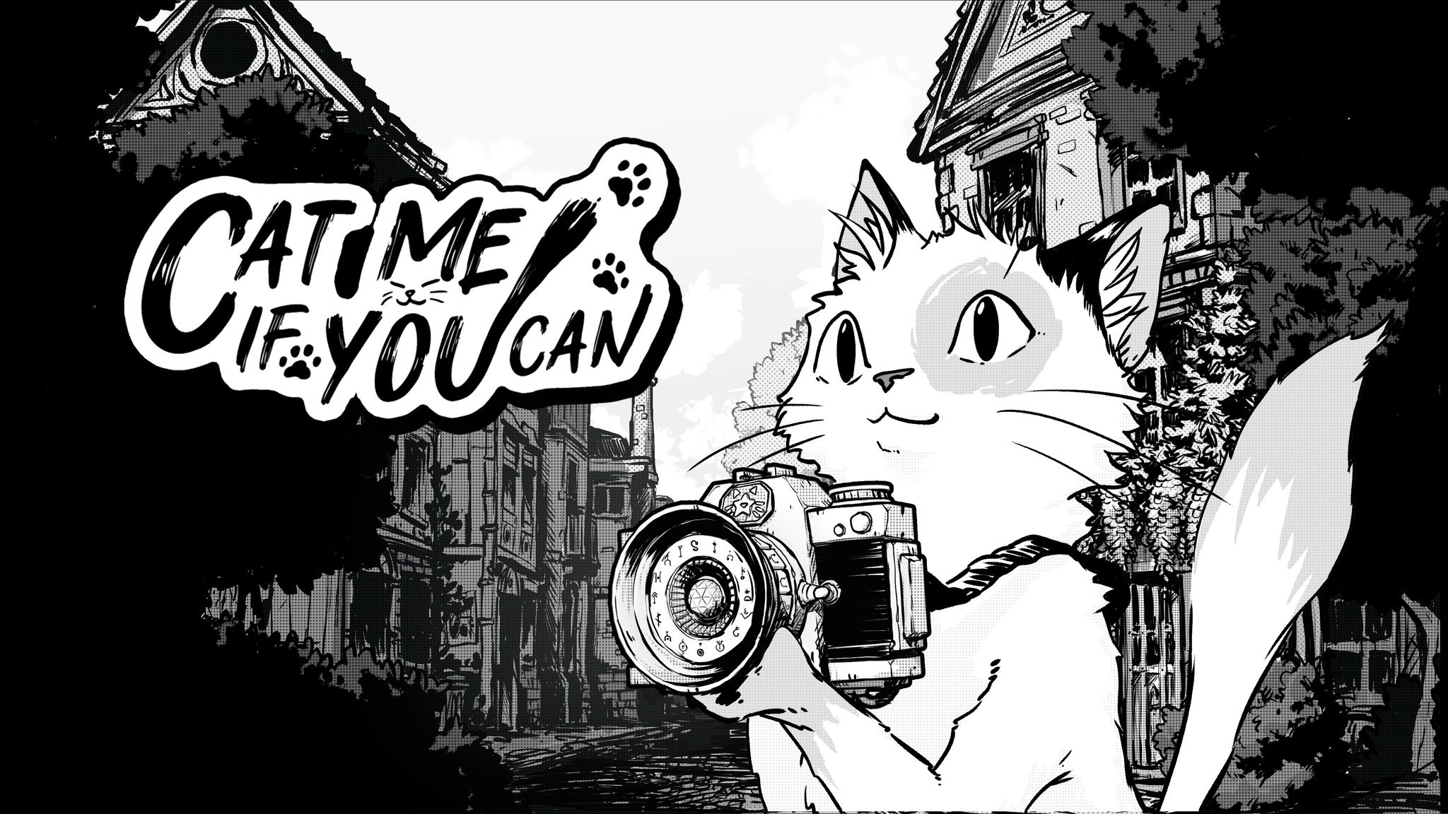 A World Full of Whiskers: Cat Me If You Can Release Date Trailer