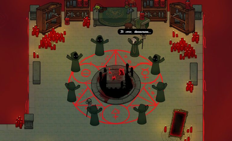 The Crypts Are Calling. Will You Answer?: Creepy Horrors: Blood Cult 2 Teaser Trailer