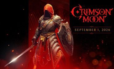 Crimson Moon, Developed by ProbablyMonsters, is Launching on September 1st