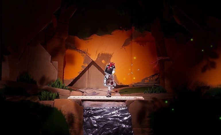 A Handcrafted Dark Fairytale: CUTOUT Reveal Trailer