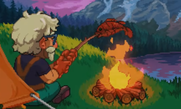Kickstarter Launched for Derby Creek, a Fishing Roguelike