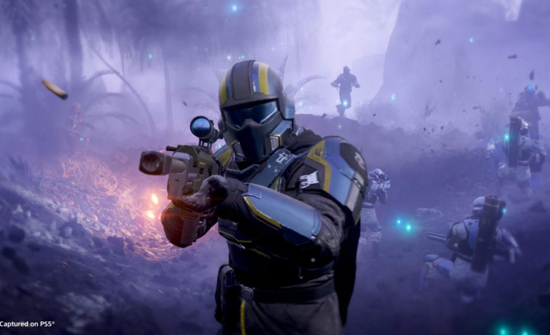 New Helldivers 2 Update Brings New Enemies of Super Earth and More