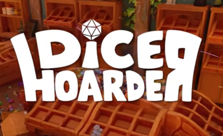 Dice Hoarder, a Dice-Sorting Simulator, Has Been Announced With a Trailer