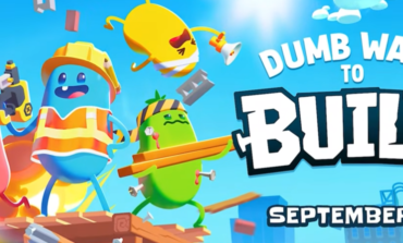Dumb Ways to Build Announced as Physics-Based Co-op Game
