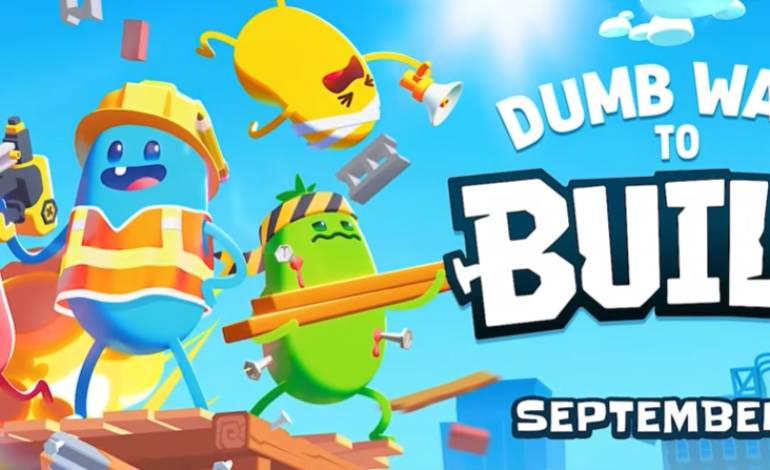 Dumb Ways to Build Announced as Physics-Based Co-op Game