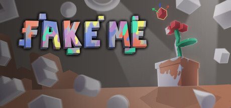 YUMEXEI Publishes Steam Page for new 3D Modeling Inspired Hide and Seek Game "Fake Me"