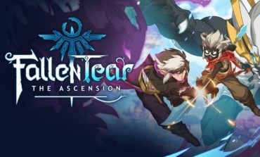 Fallen Tear: The Ascension Officially Launching September 16th For PC