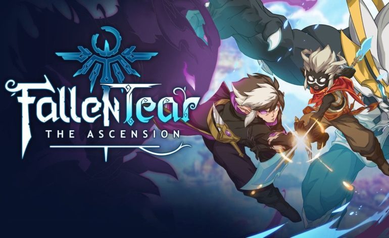 Fallen Tear: The Ascension Officially Launching September 16th For PC