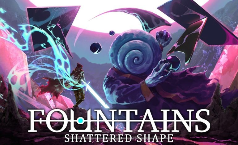 FOUNTAINS Launches September 17th For PlayStation5, Xbox Series, and Switch Alongside DLC ‘Shattered Shape’