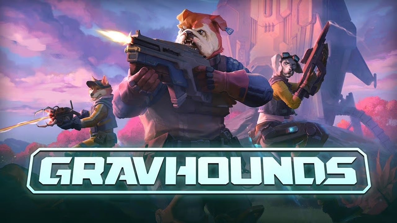 Gamescom 2026: Gravhounds