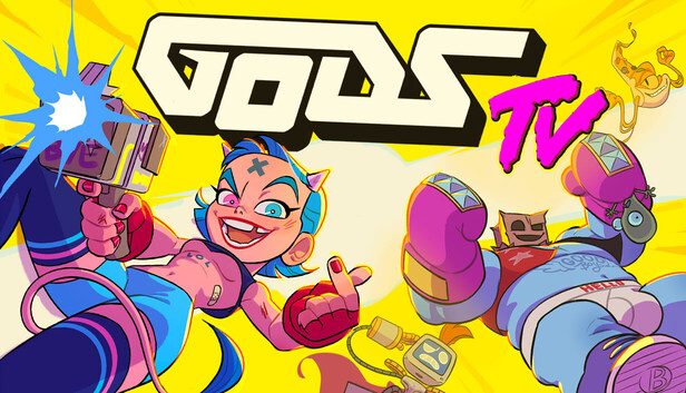 GodsTV Demo Trailer