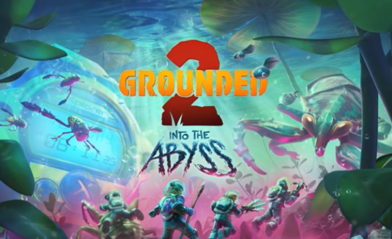 Grounded 2 – Into the Abyss Trailer Shows Footage of Update Coming Tomorrow