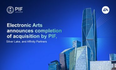PIF, Silver Lake, & Affinity Partner's Acquisition Of EA Is Complete