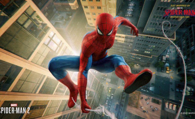 Marvel’s Spider-Man 2 Gets Big Player Count Boost Thanks To Spider-Man: Brand New Day In Latest Example Of Adaptation Driving People To The Video Games