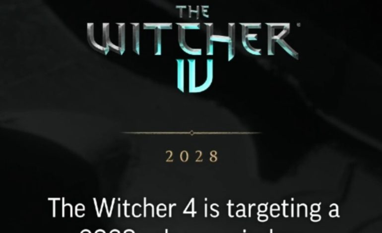 CD PROJEKT RED Is Targeting A 2028 Release For The Witcher IV