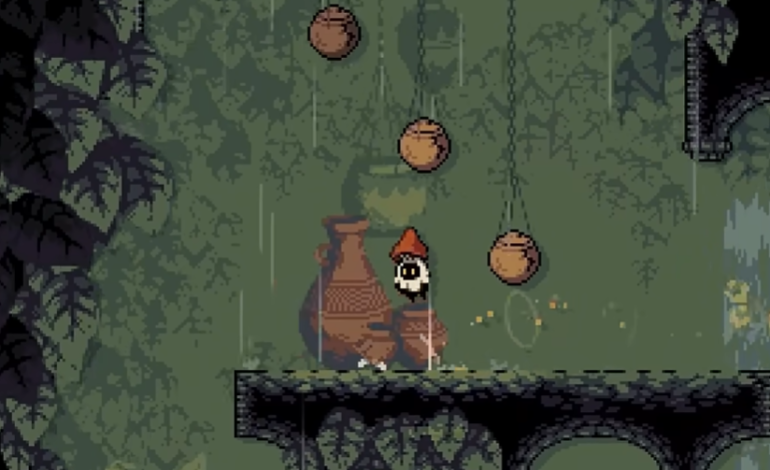 A Gameplay Trailer Dropped for Heart of Mycelium, an Action Platformer Following a Mushroom