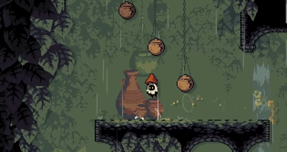 A Gameplay Trailer Dropped for Heart of Mycelium, an Action Platformer Following a Mushroom